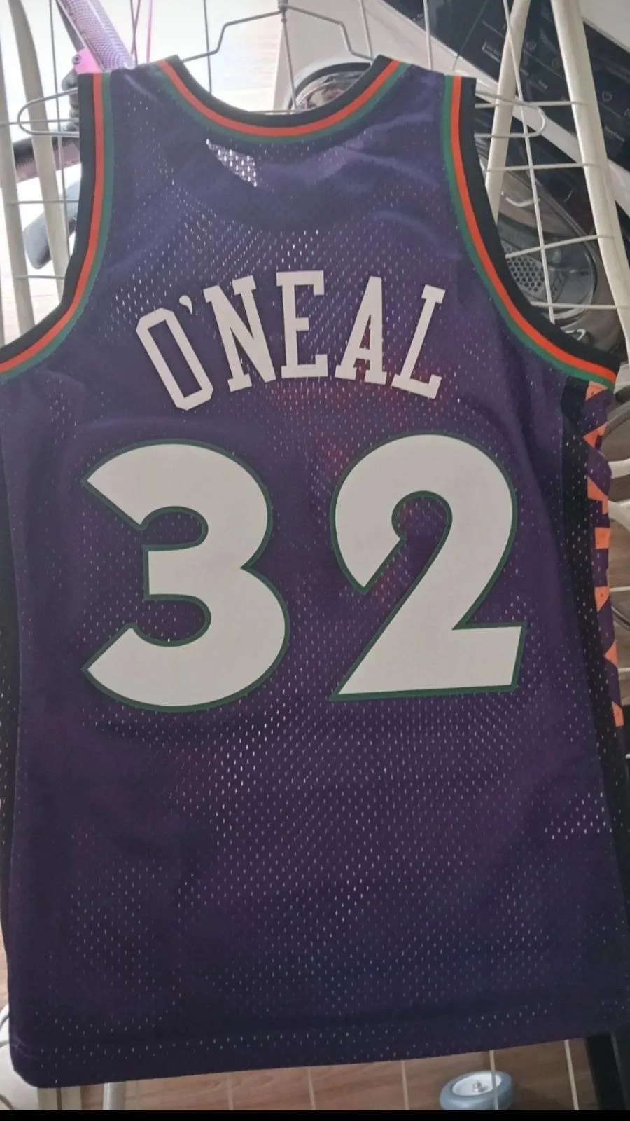 All- Star jersey #32 - Shaquille O'Neal - Mens M — photo 2