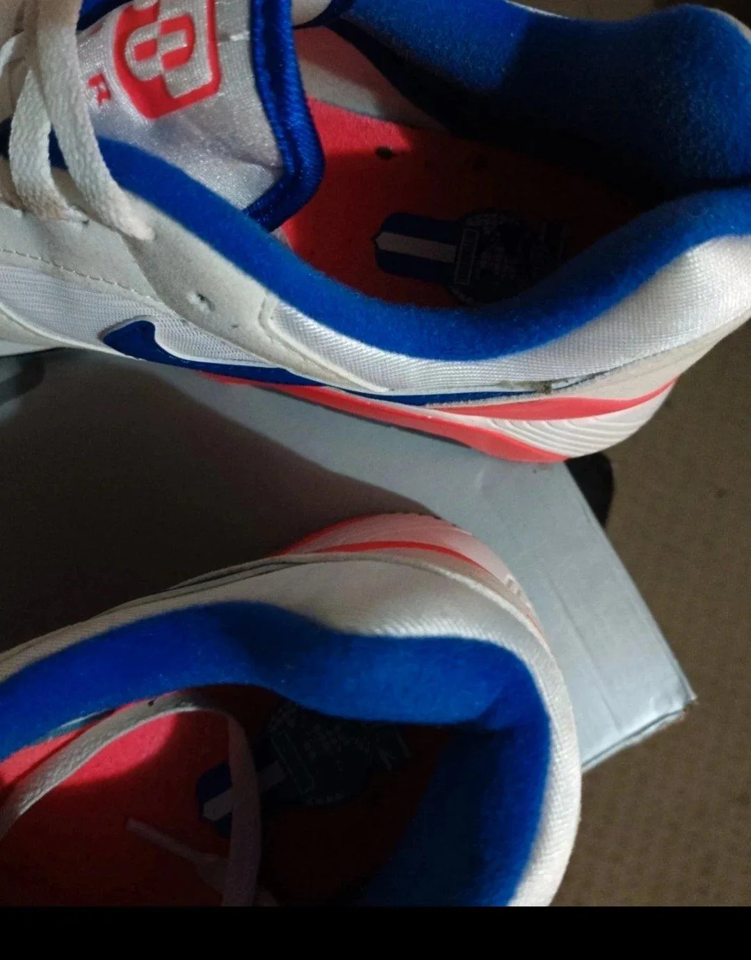Air Max 180 Ultramarine White Solar Red 10.5 — photo 4