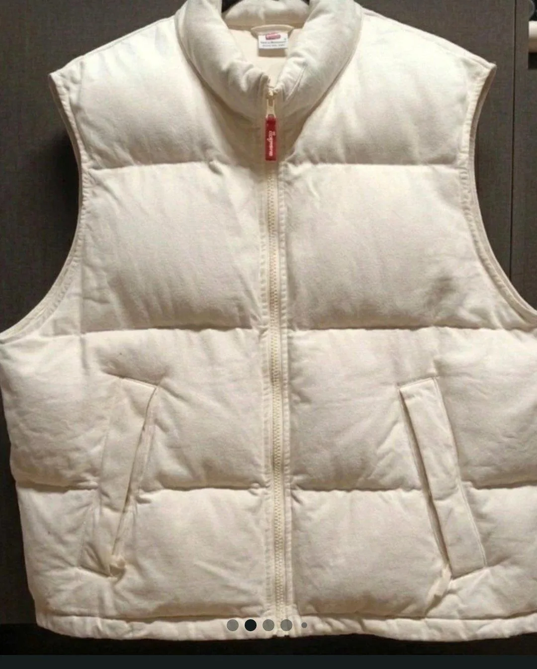 Nike X Supreme Vest — photo 2
