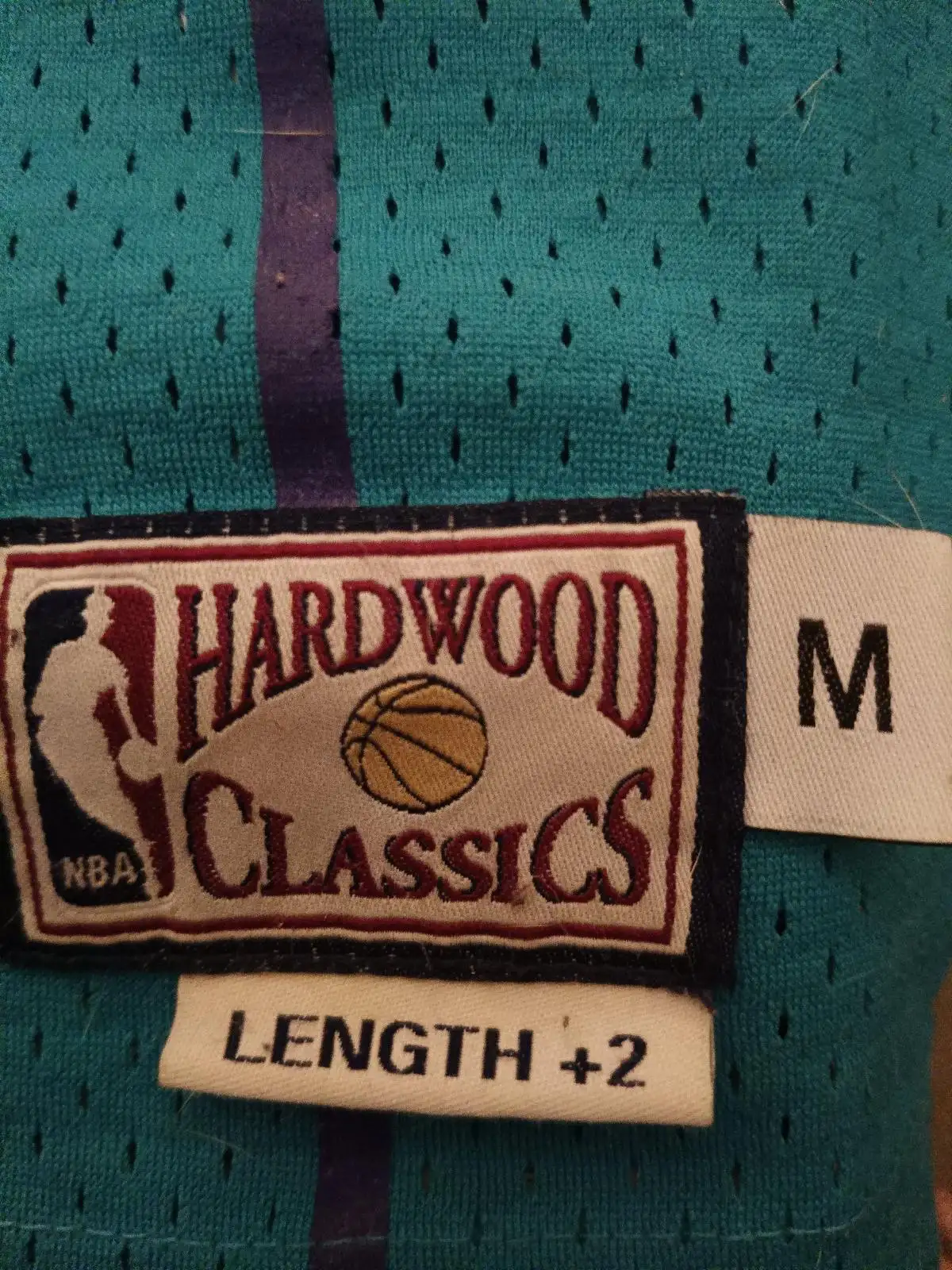 Charlotte Hornets Adidas singlet Medium – photo 3