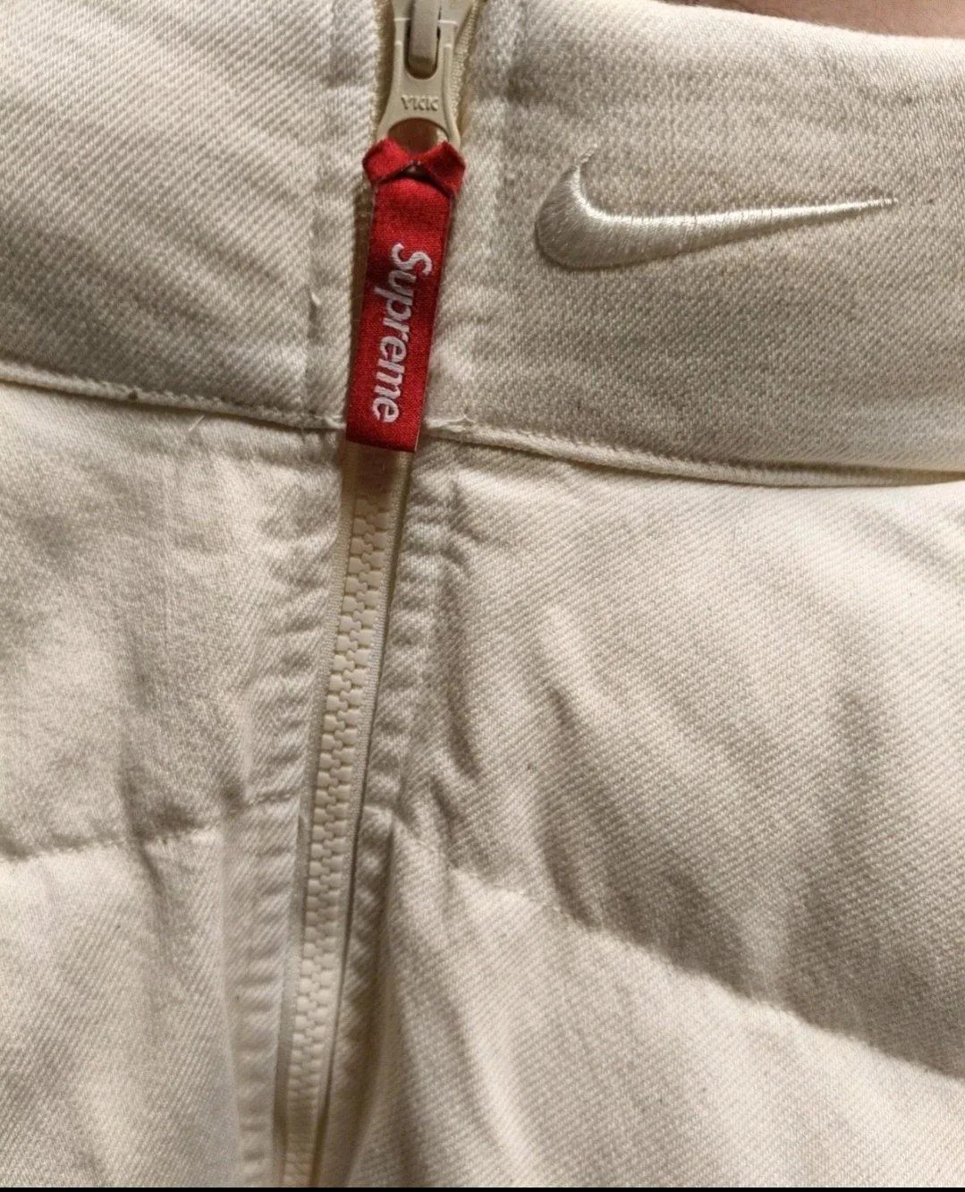 Nike X Supreme Vest — photo 8