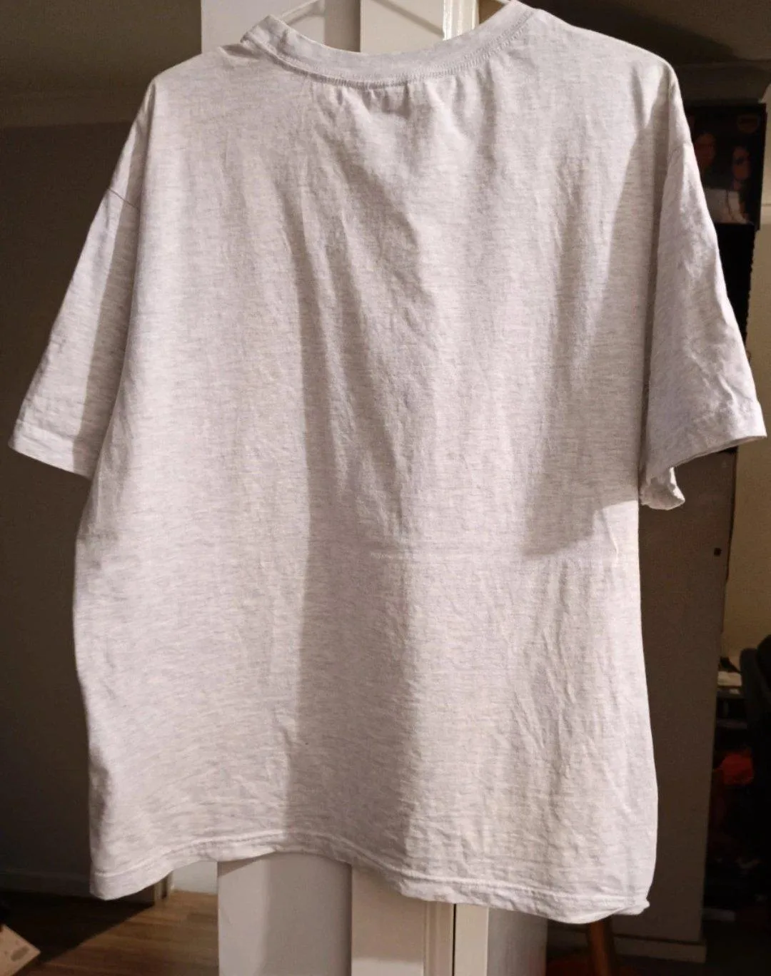 Vintage 2005 Chicago White Sox World Series Champions MLB T-Shirt - Grey - Size — photo 3