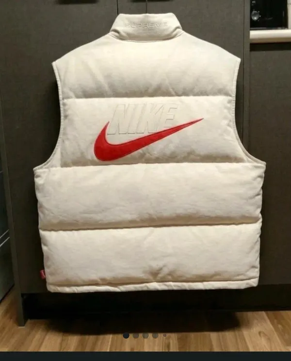 Nike X Supreme Vest