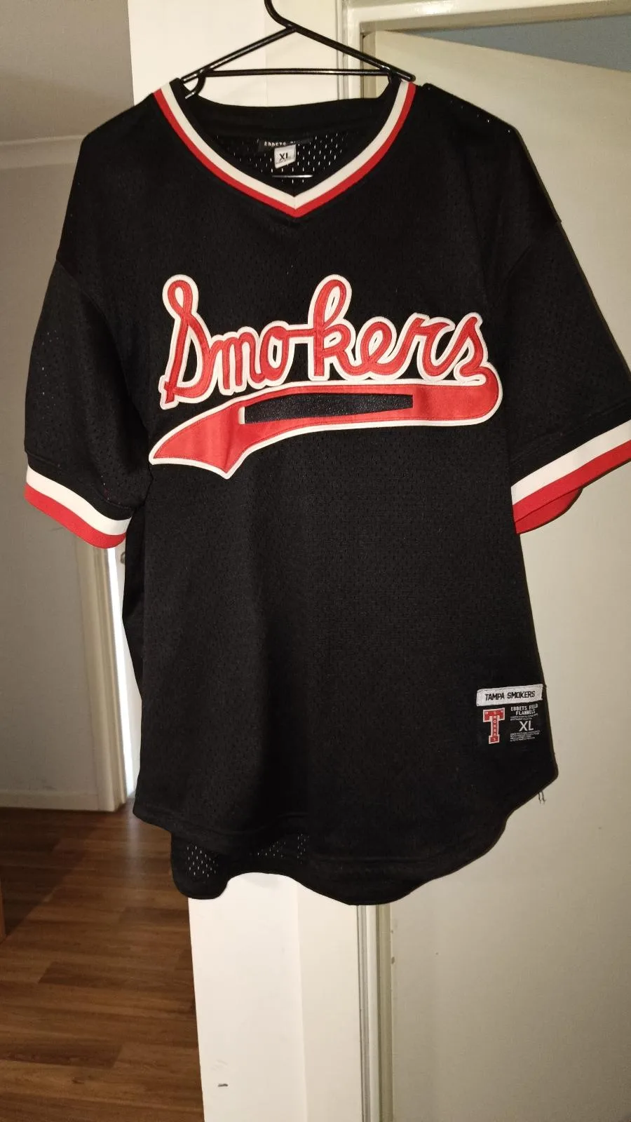 A Tampa bay smokers jersey #9 – photo 6