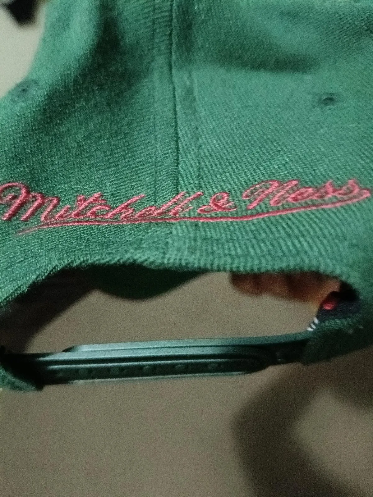 Seattle Sonics Snapback — photo 3