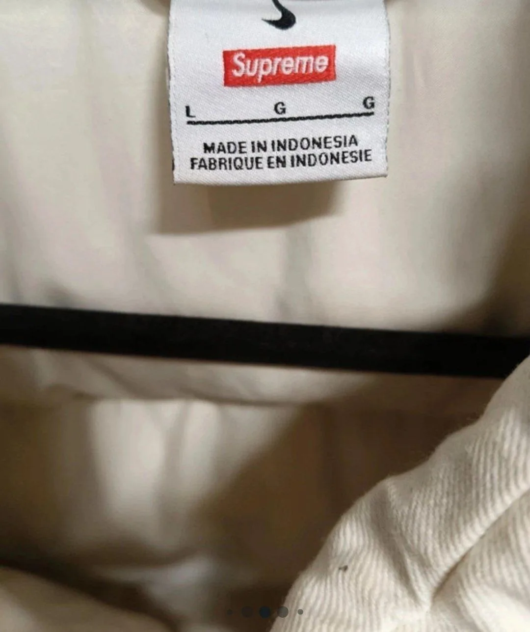 Nike X Supreme Vest — photo 6