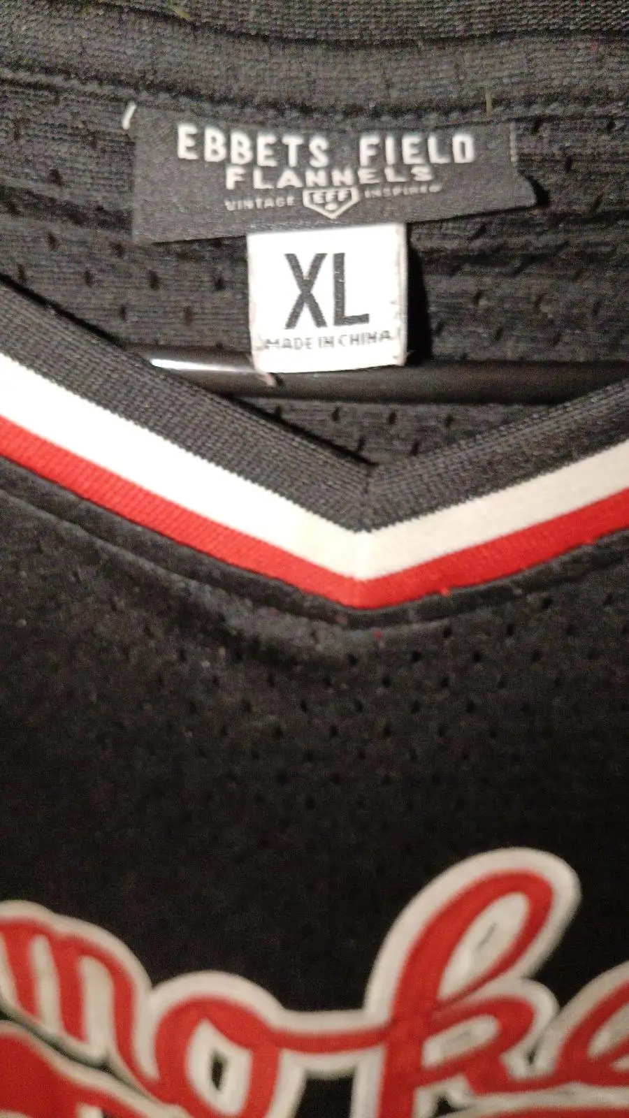 A Tampa bay smokers jersey #9 – photo 5