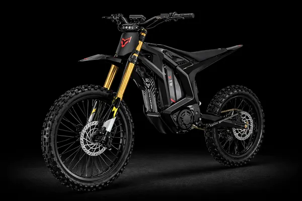 XE Pro S — Black