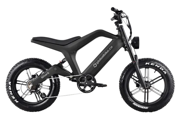 Shark — Stealth Black / 750w