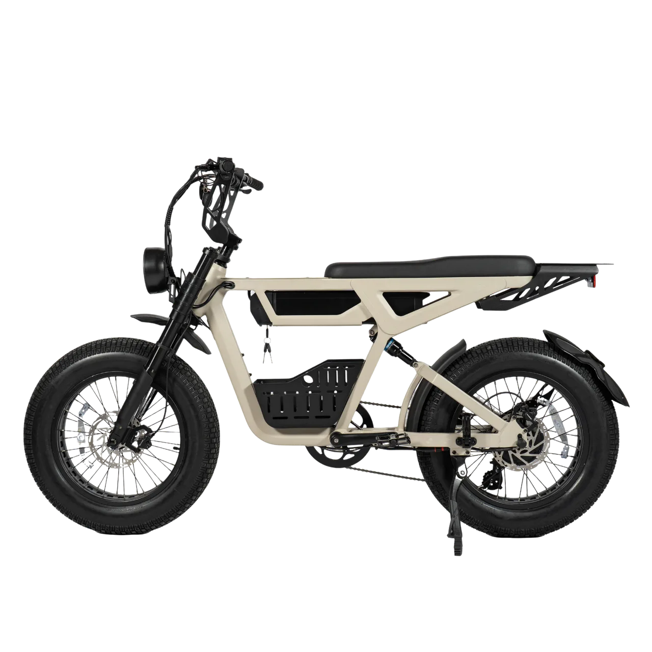 Malibu — Metro Gunmetal / 1000w — photo 3