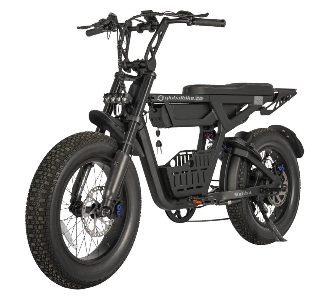 Malibu — Metro Gunmetal / 1000w — photo 2