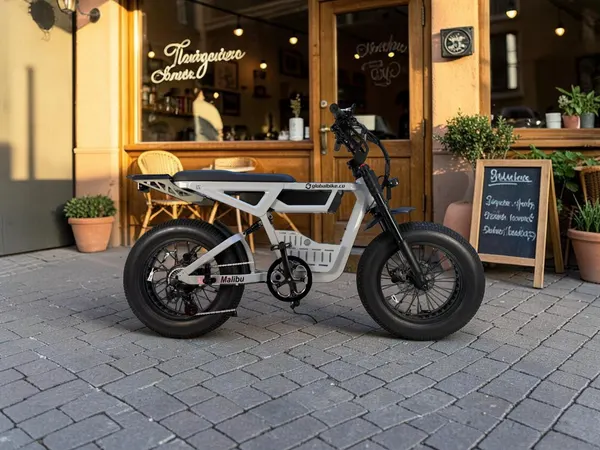 Malibu — Metro Gunmetal / 1000w