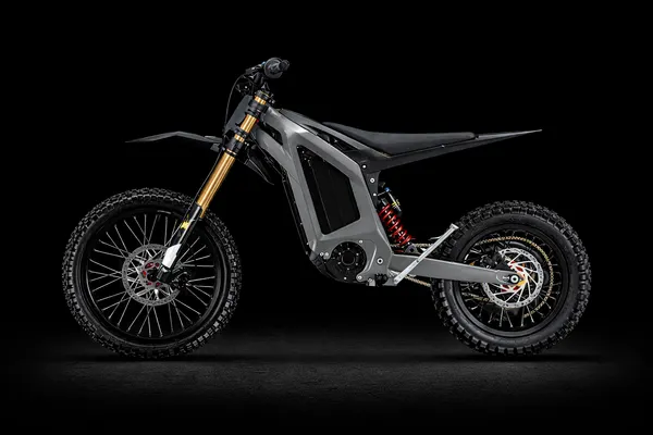 XF Pro Enduro — Gunmetal Drift