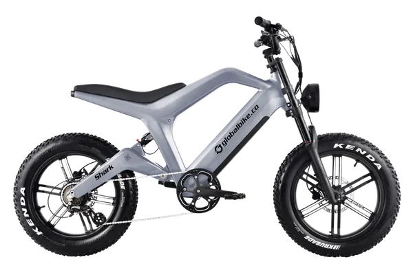 Shark — Frost Alloy / 750w