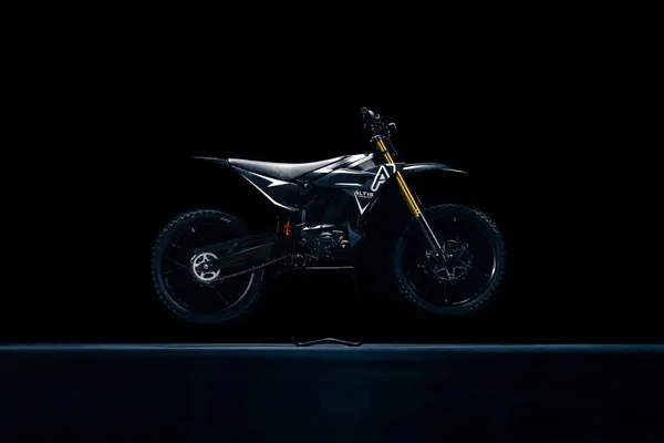Sigma MX — Black