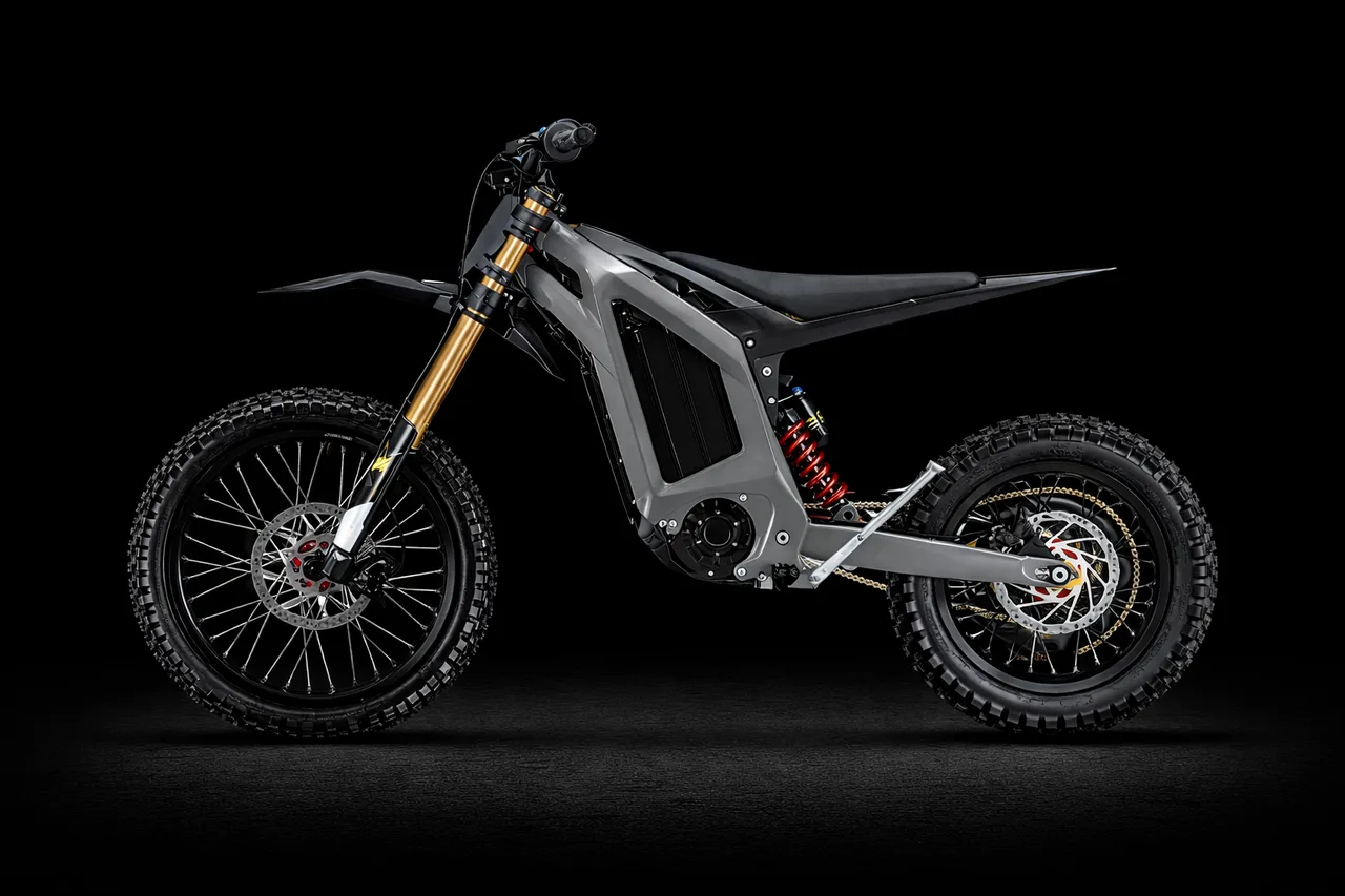 XF Pro Enduro — Stealth Black — photo 2