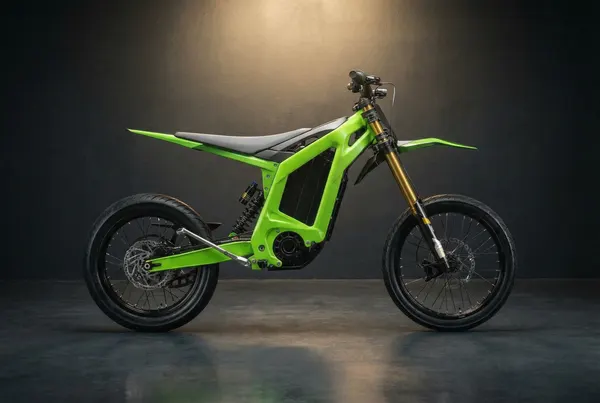 XF Pro Super — Acid Green