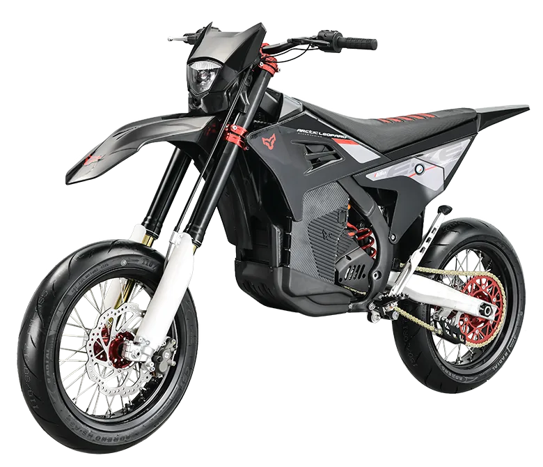 E·XE 880 Super — Black — photo 11