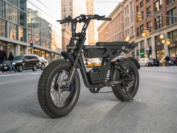 Malibu — Black Stealth / 2000w