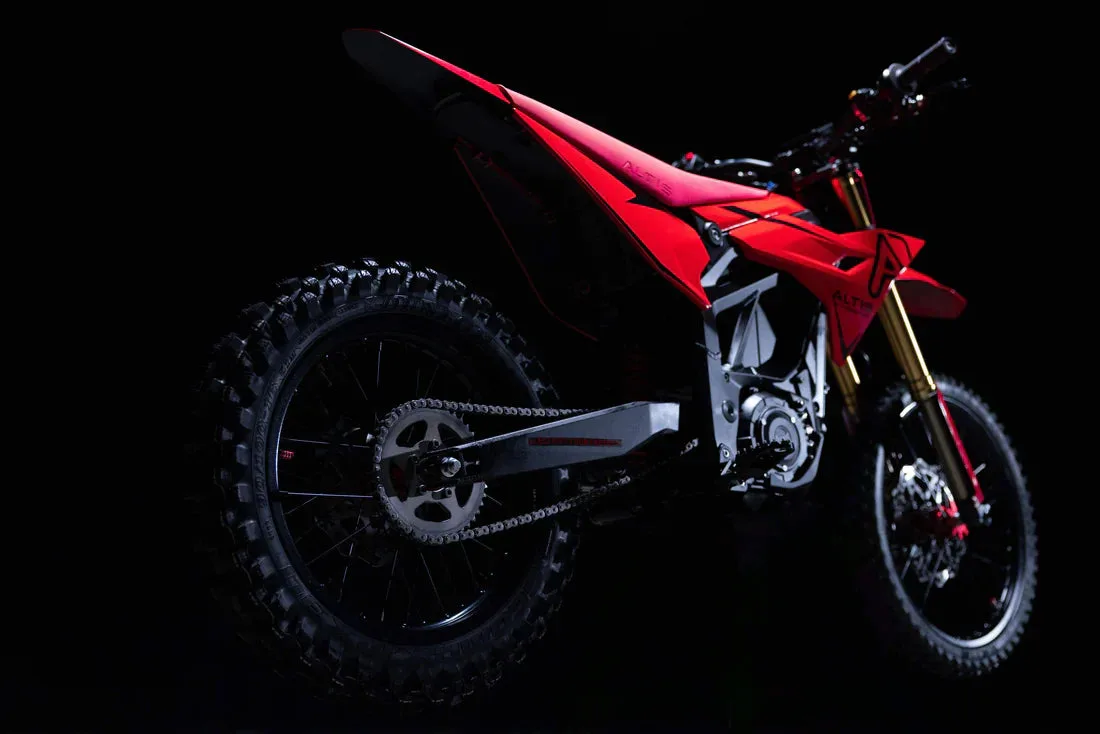 Sigma MX — Red — photo 2