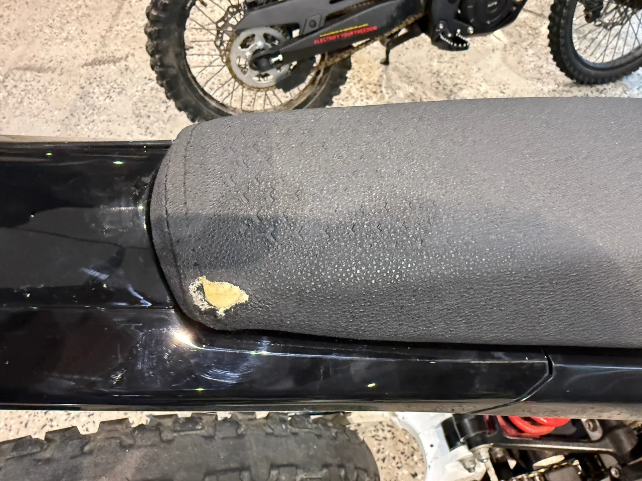 Arctic Leopard XE PRO S - DEMO — Black Stealth — photo 10