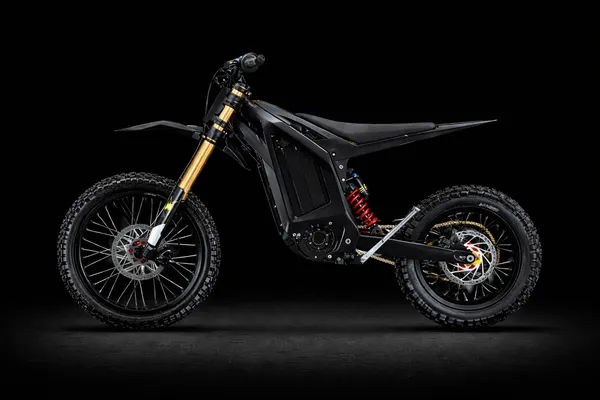 XF Pro Enduro — Stealth Black