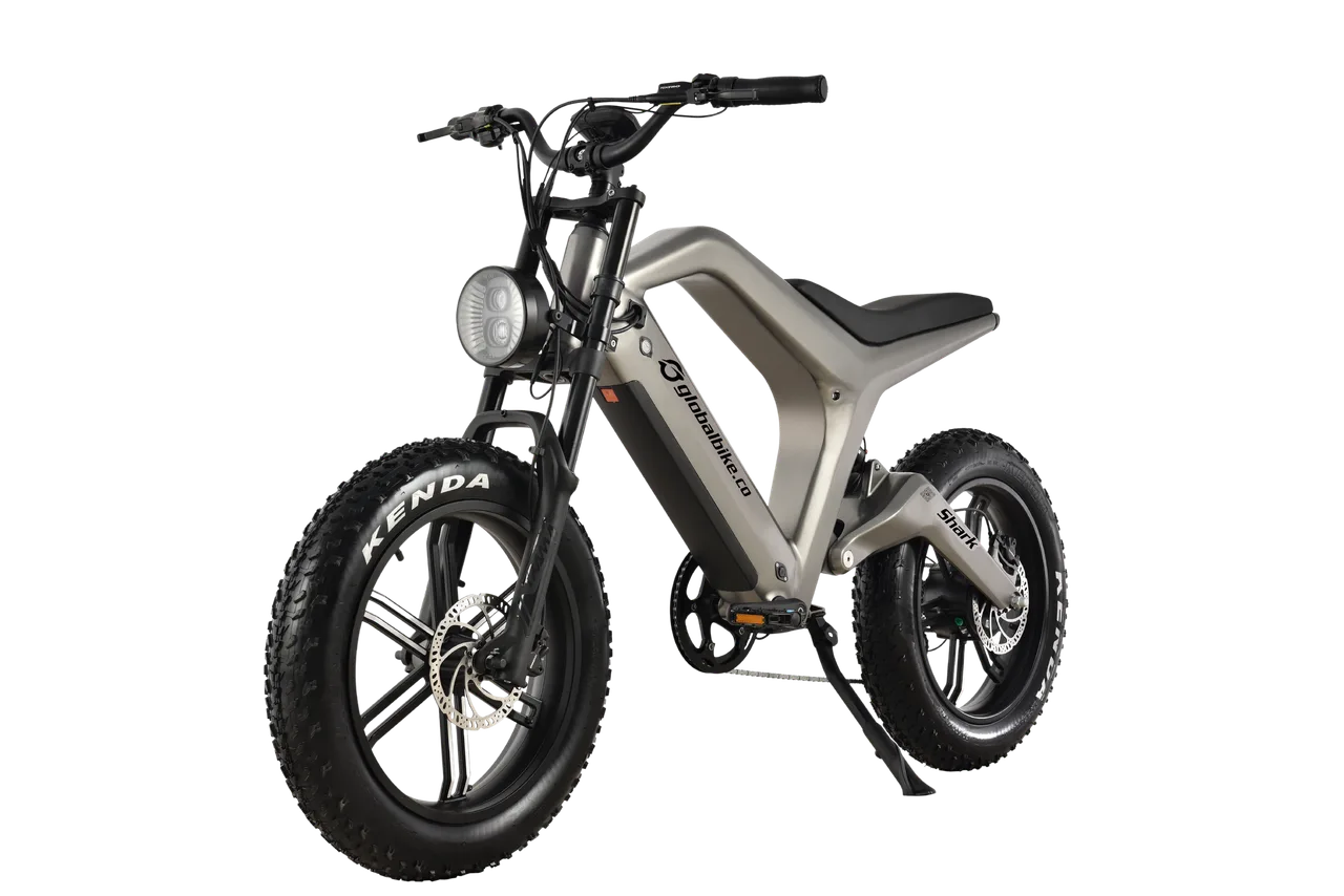 Shark — Frost Alloy / 750w — photo 12