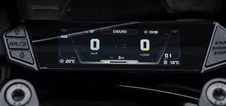 E·XE 880 Super — Black — photo 8
