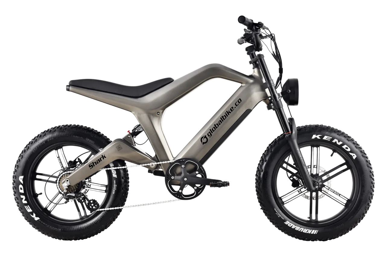Shark — Frost Alloy / 750w — photo 9