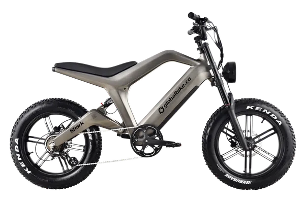Shark — Urban Titanium / 750w