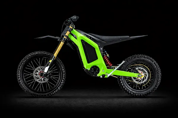XF Pro Enduro — Acid Green