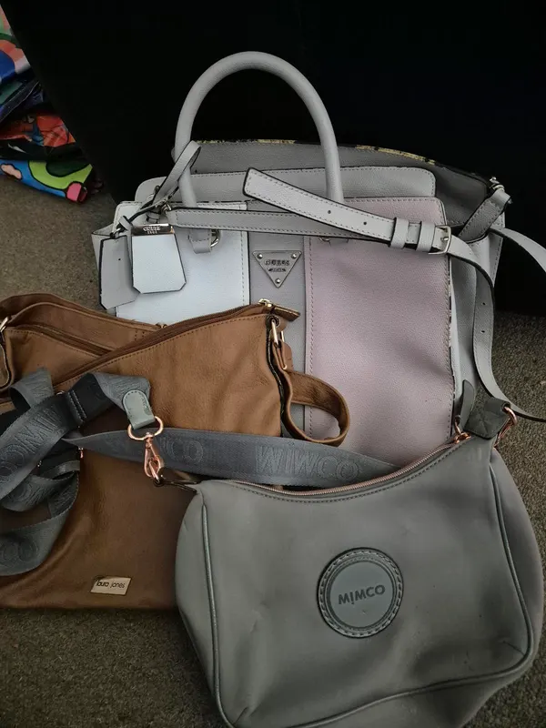 Woman's hand bags