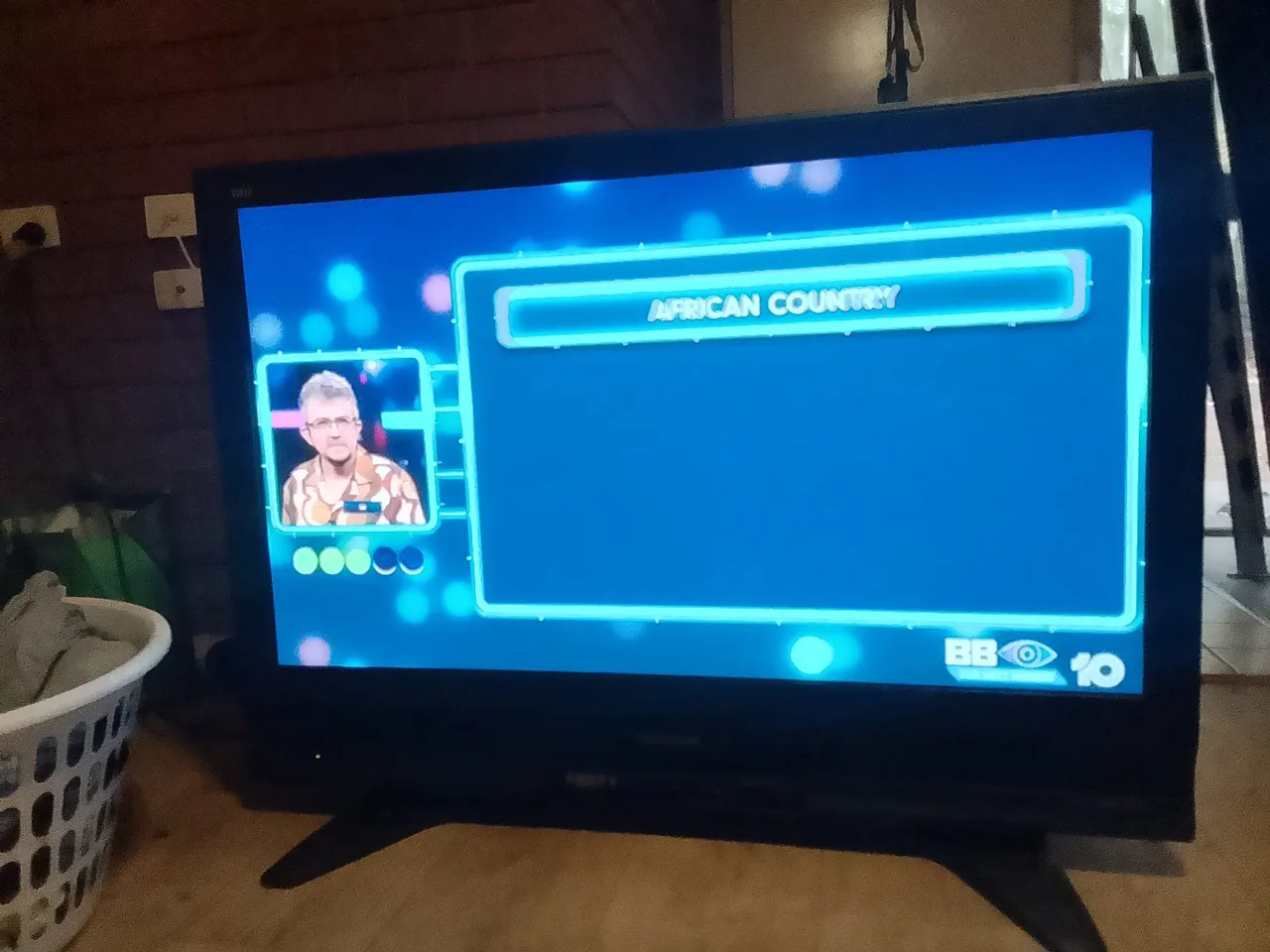 2007 Panasonic Plasma 55 inch colour television – photo 3