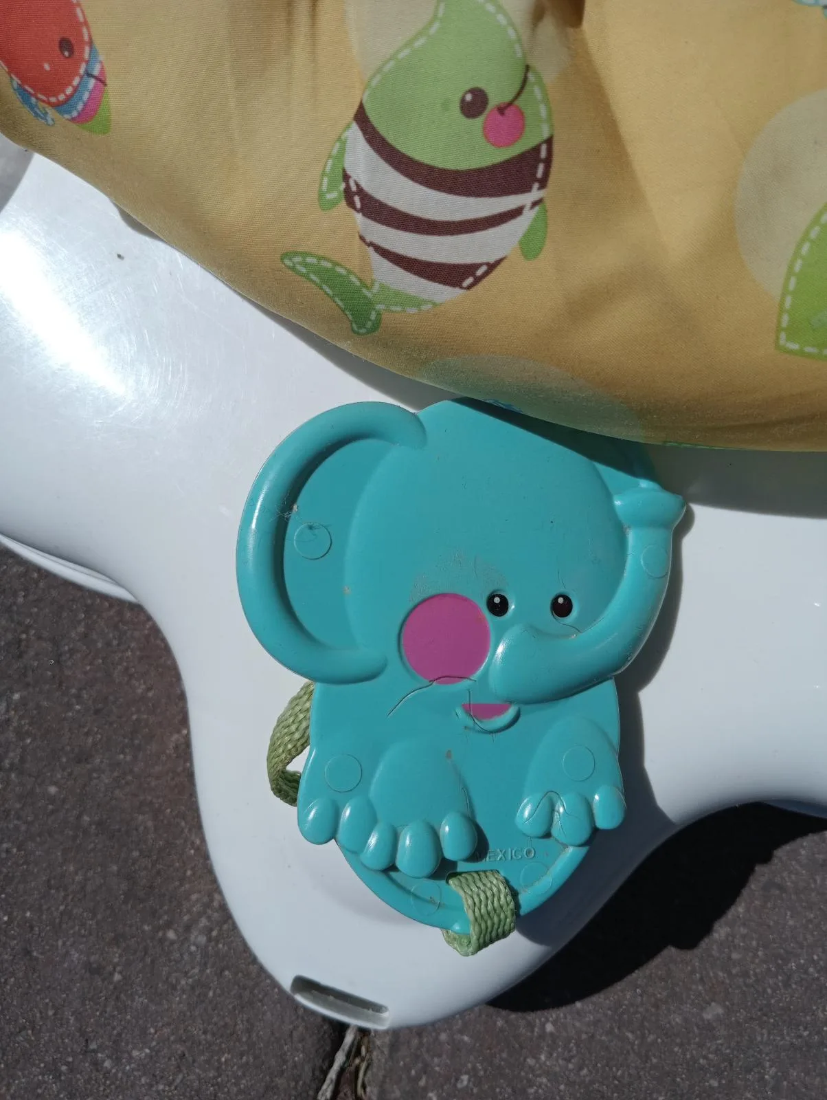 Fisher Price Animal Activity Jumperoo Lights And Sounds Working – photo 3