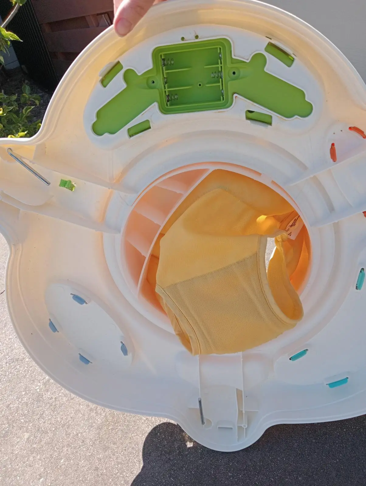 Fisher Price Animal Activity Jumperoo Lights And Sounds Working – photo 7