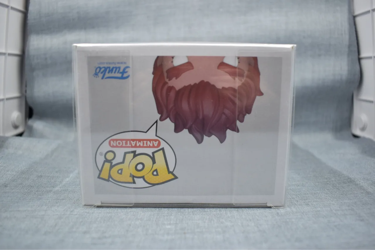 Funko Pop! Naruto Shippuden Might Guy (Eight Inner Gates) #824 — photo 3