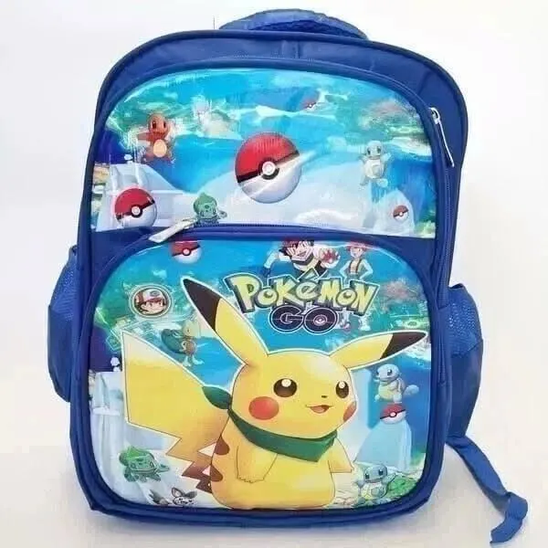 Brand new Pokemon Large Backpack