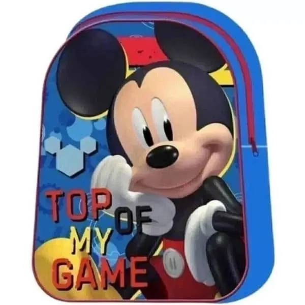 Brand new Mickey Top Of My Game Backpack