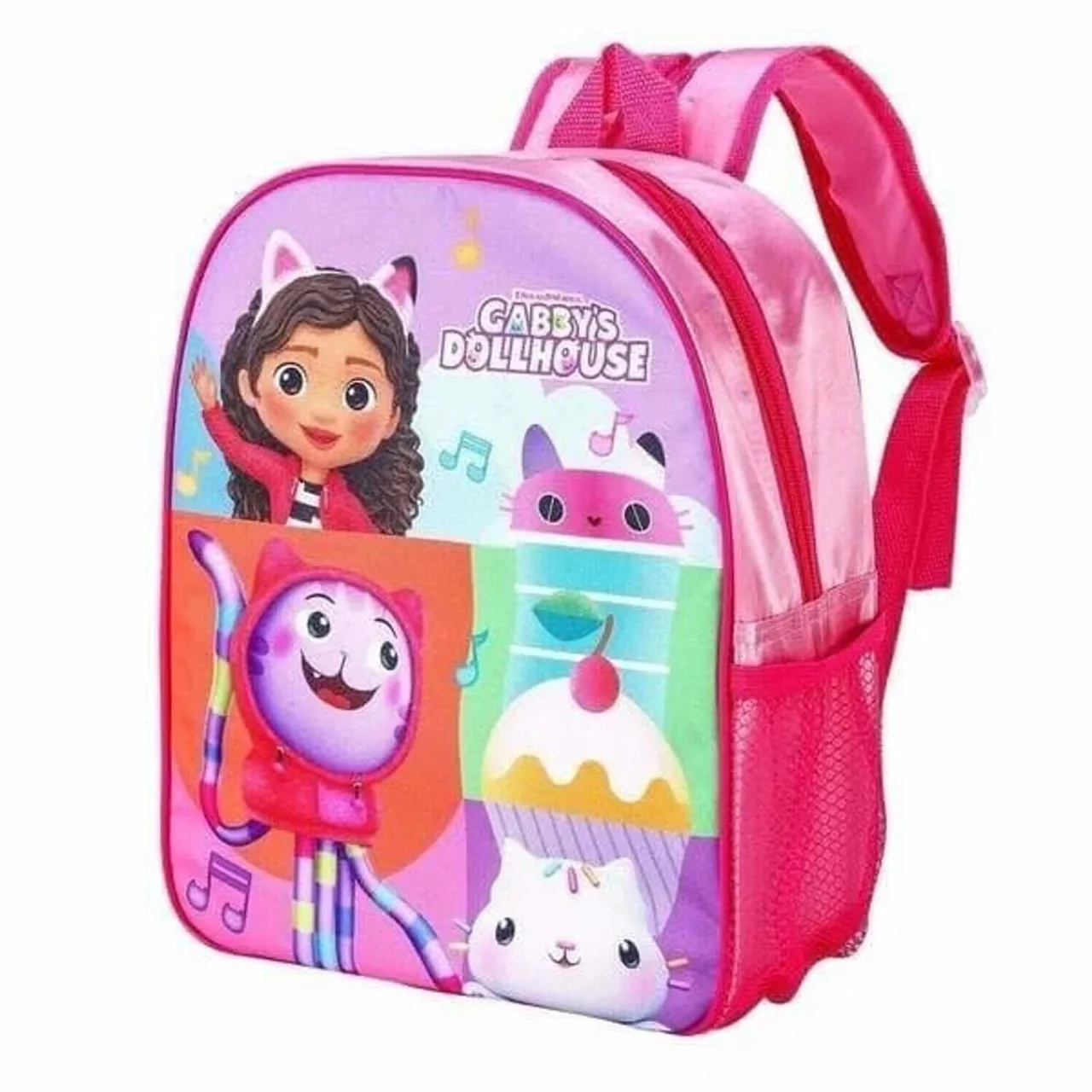 Brand new Gabbys Dollhouse Backpack — photo 2