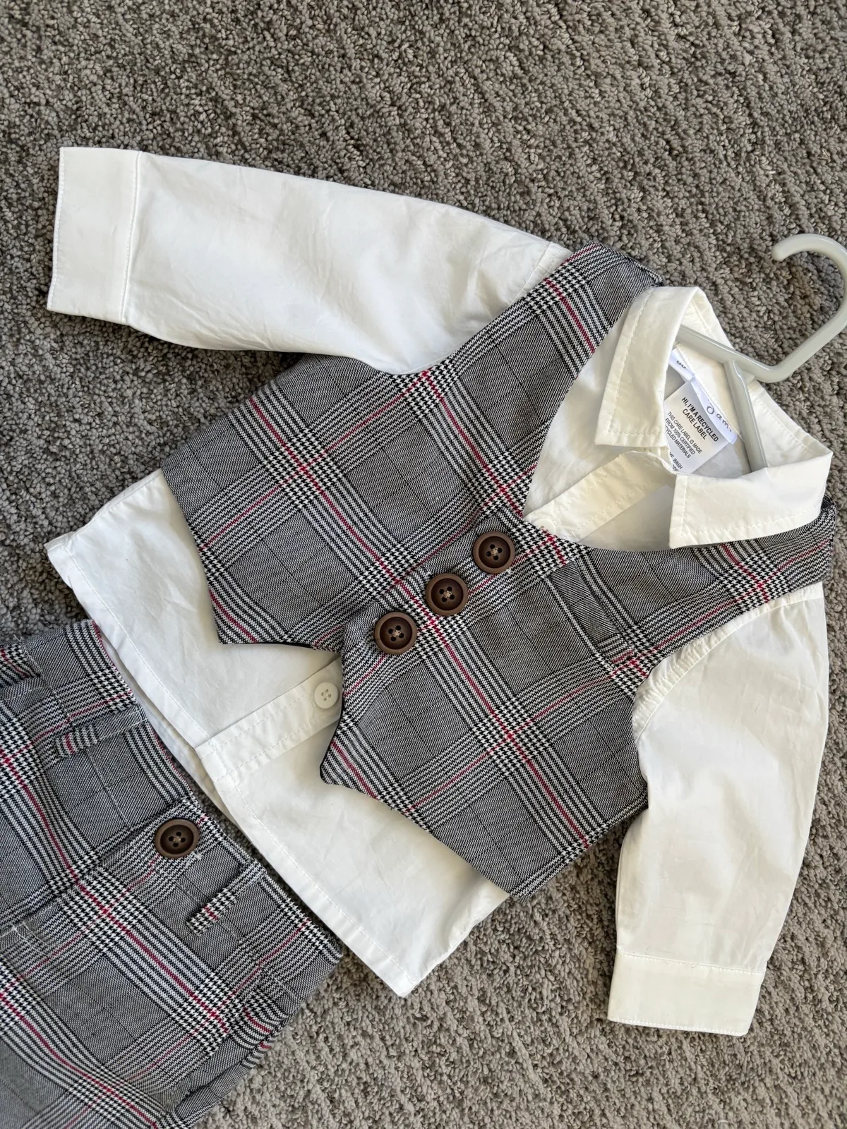 Fancy vest – photo 2