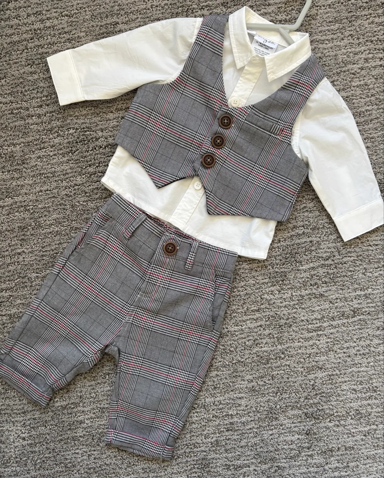 Fancy vest – photo 5