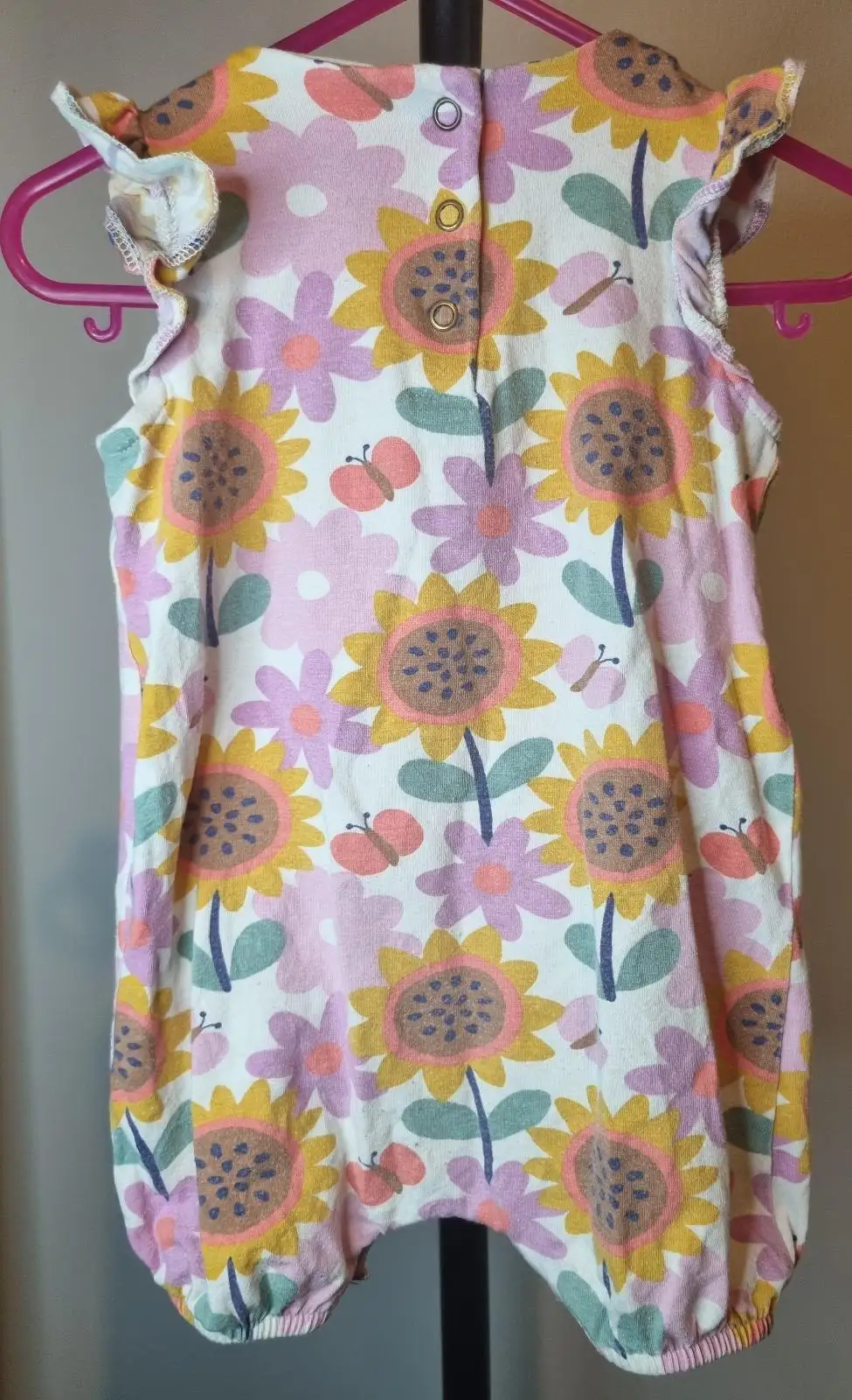 Jack and millie floral jumpsuit – photo 4