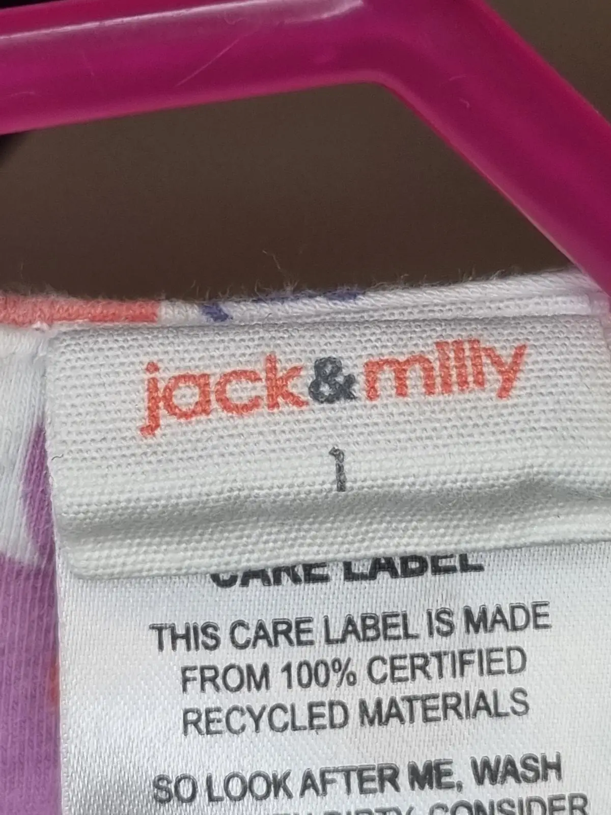 Jack and millie floral jumpsuit – photo 3