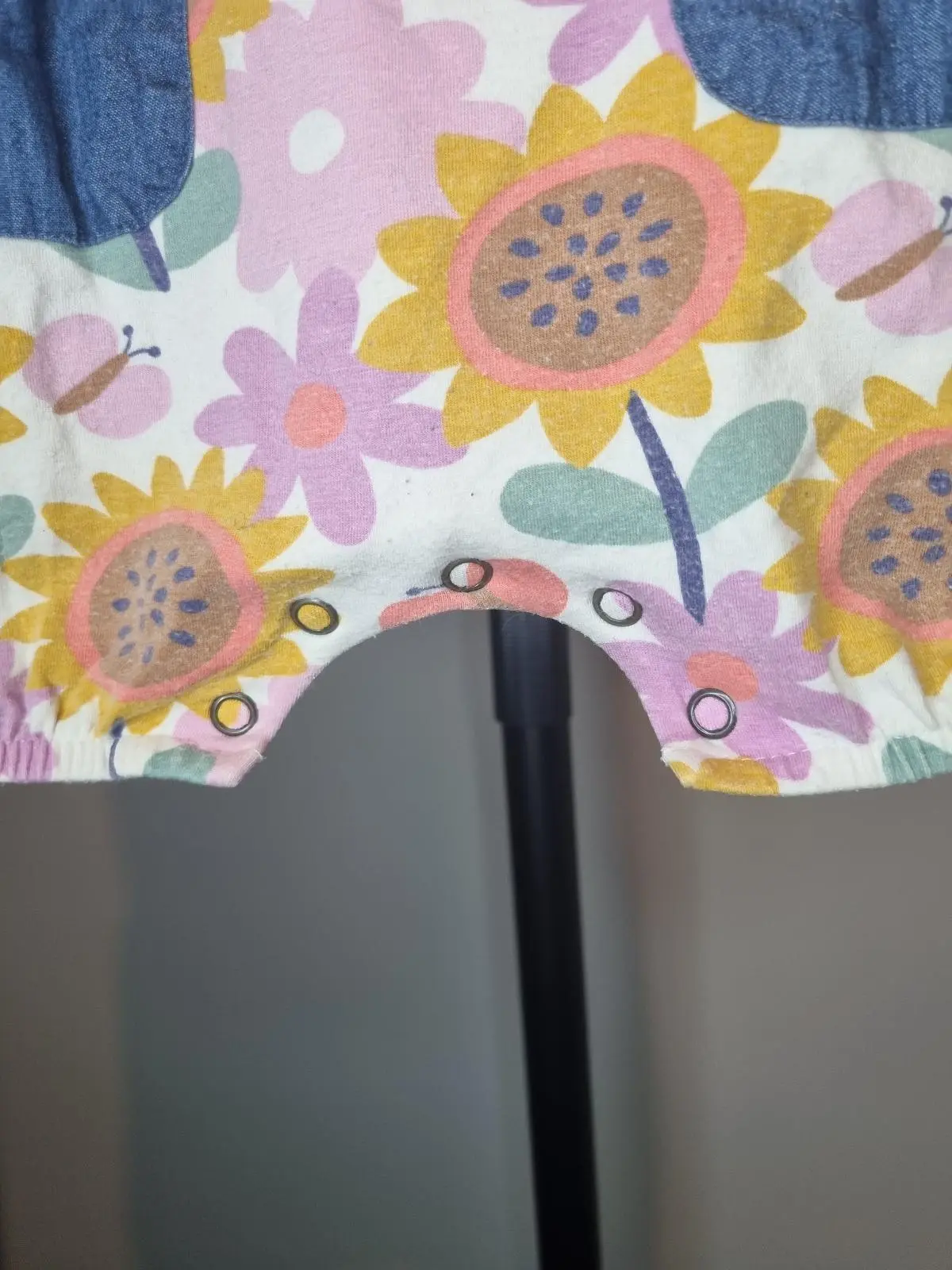Jack and millie floral jumpsuit – photo 7