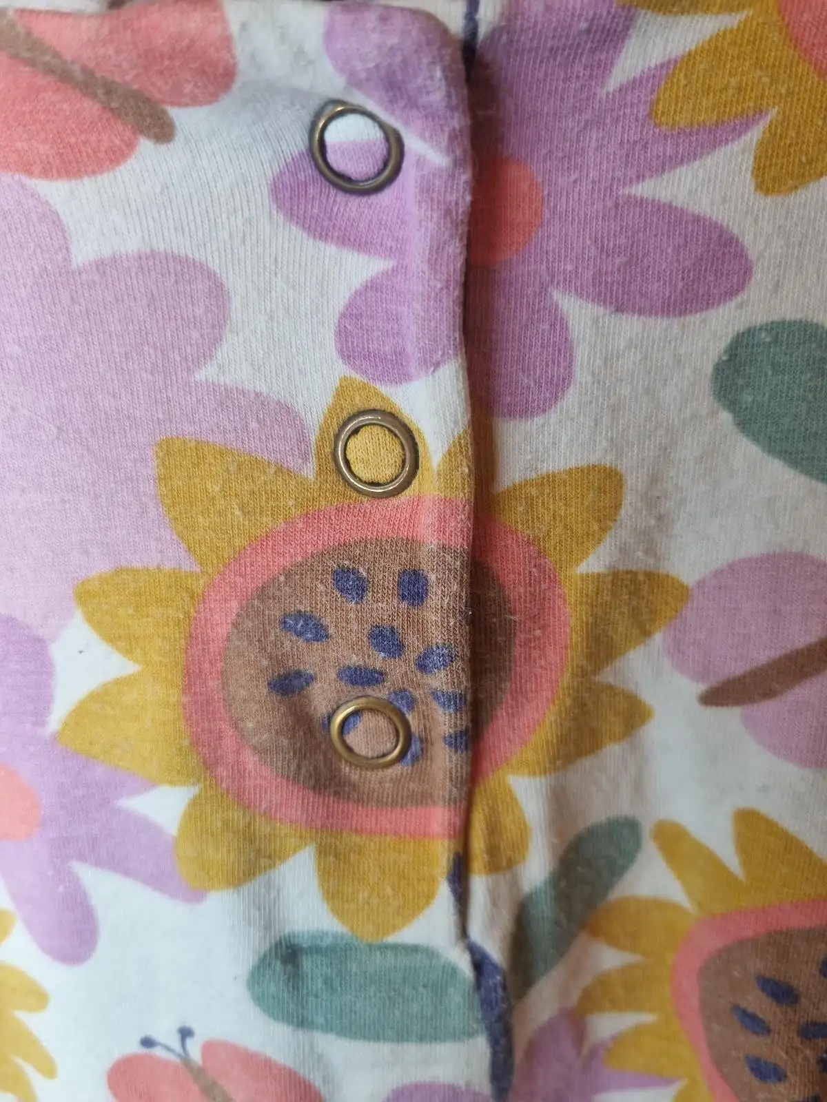 Jack and millie floral jumpsuit – photo 6
