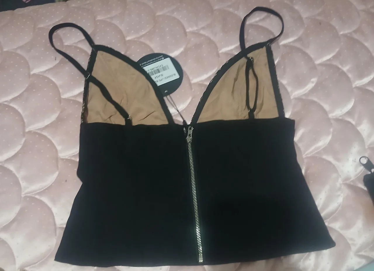 White fox top – photo 2