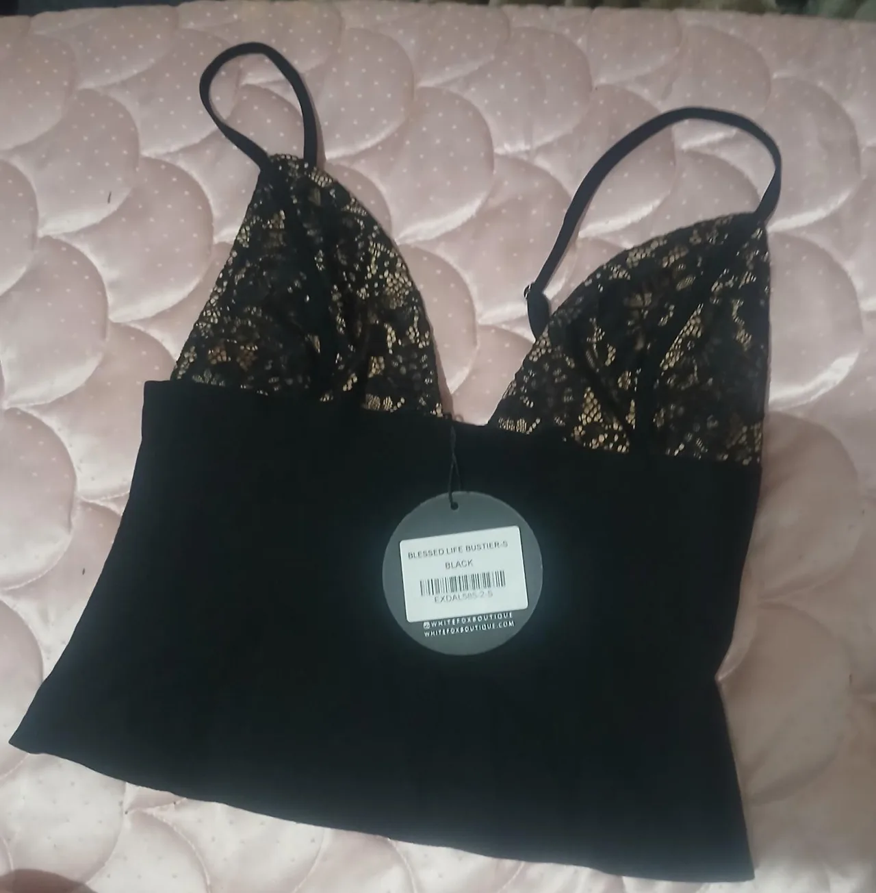 White fox top – photo 3