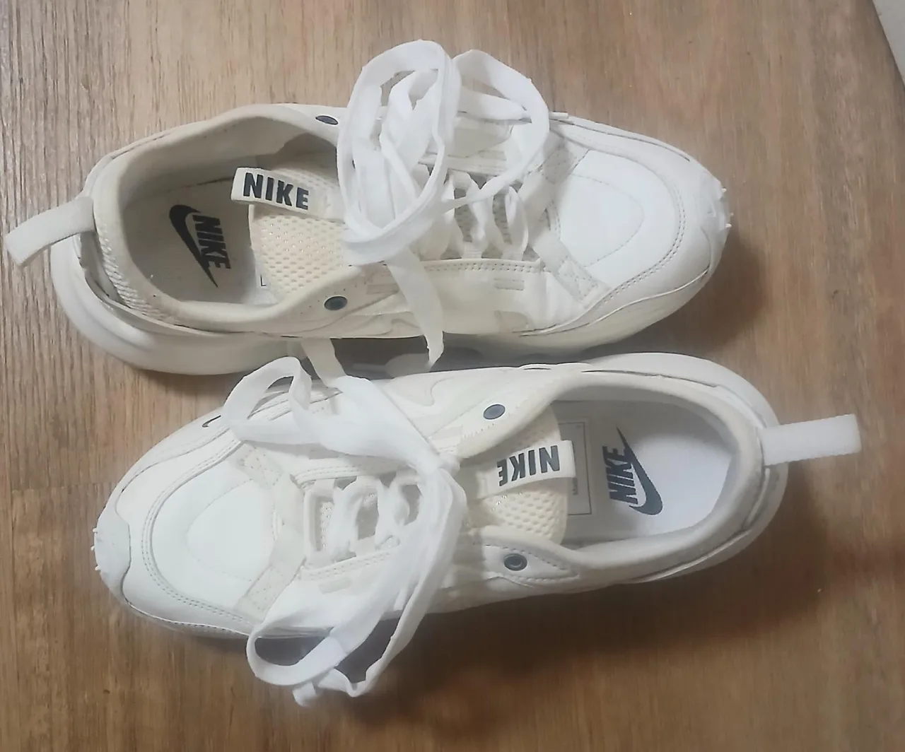 Nike TC 7900 Sail Women's Lifestyle Sneakers size 7 – photo 3