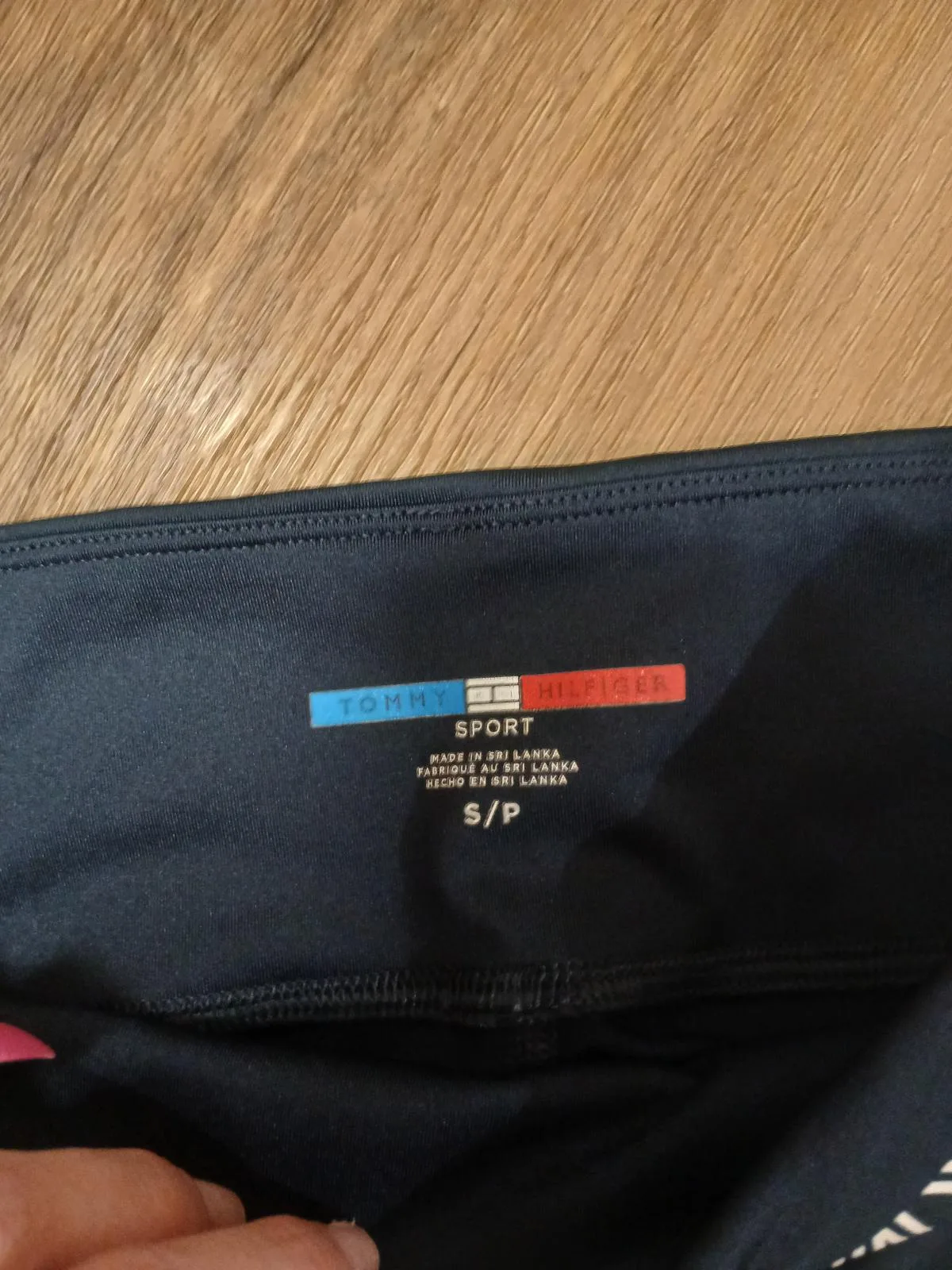 Tommy hilfiger pants – photo 2