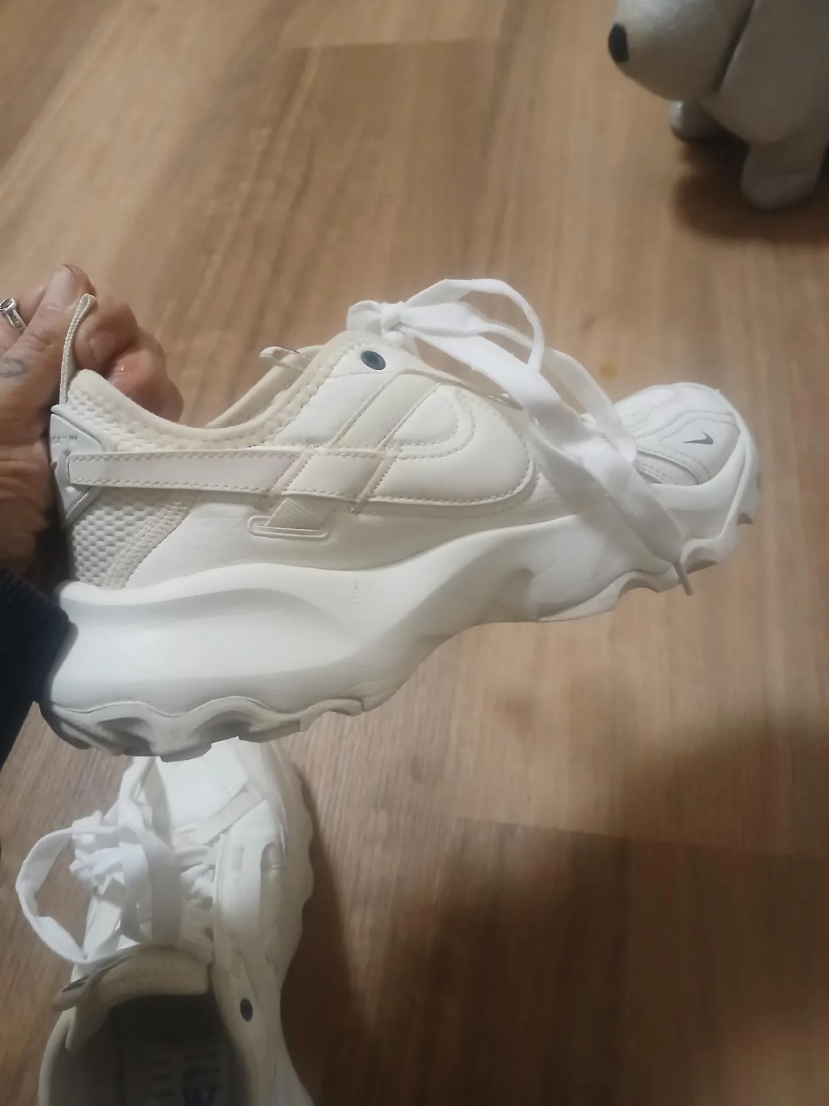 Nike TC 7900 Sail Women's Lifestyle Sneakers size 7 – photo 7